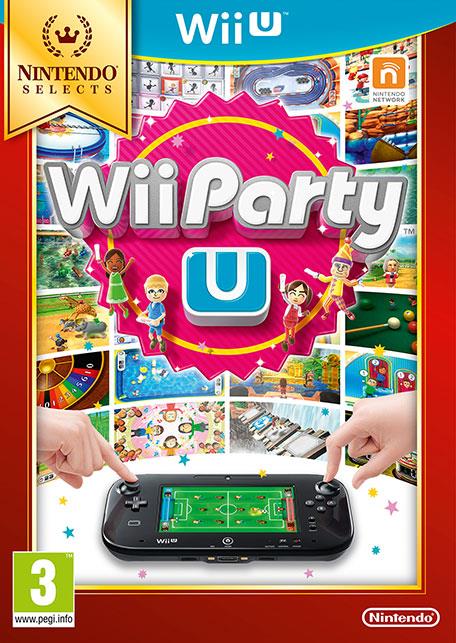 NINTENDO Wii Party U per Nintendo Wii U 